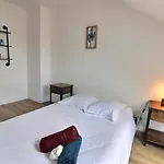 Le Factory - Ideal Pro/famille*wifi*parking Prive Apartment