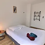 Apartment Le Factory - Ideal Pro/famille*wifi*parking Prive
