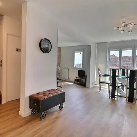 Le Factory - Ideal Pro/famille*wifi*parking Prive * Troyes