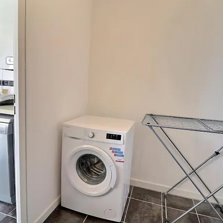 Le Factory - Ideal Pro/famille*wifi*parking Prive Apartment Troyes