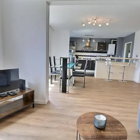 Le Factory - Ideal Pro/famille*wifi*parking Prive