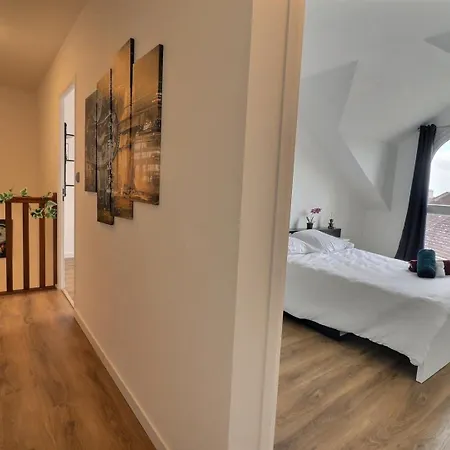 Le Factory - Ideal Pro/famille*wifi*parking Prive Apartamento