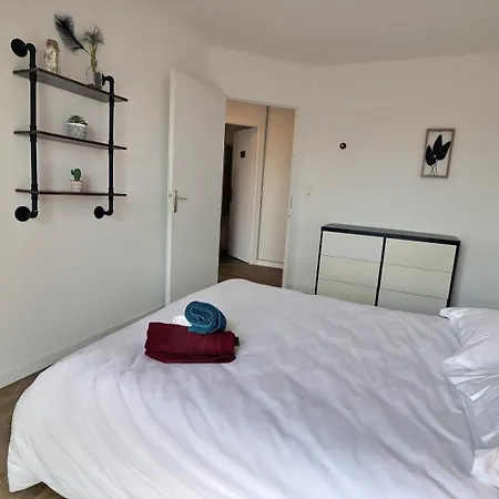 Le Factory - Ideal Pro/famille*wifi*parking Prive
