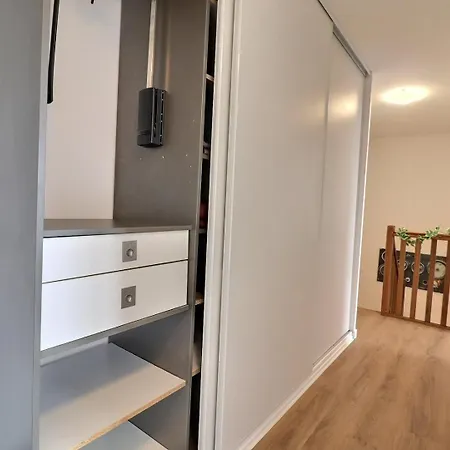 Apartamento Le Factory - Ideal Pro/famille*wifi*parking Prive Troyes