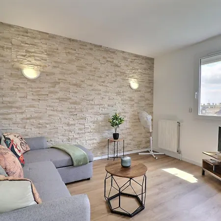 Le Factory - Ideal Pro/famille*wifi*parking Prive * Troyes