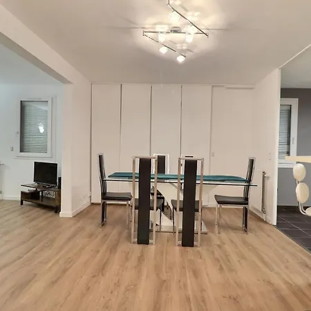 Le Factory - Ideal Pro/famille*wifi*parking Prive Apartamento *
