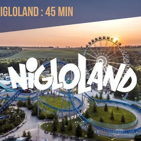 Le Factory - Grand & Lumineux - Mon Groom * Τρουά